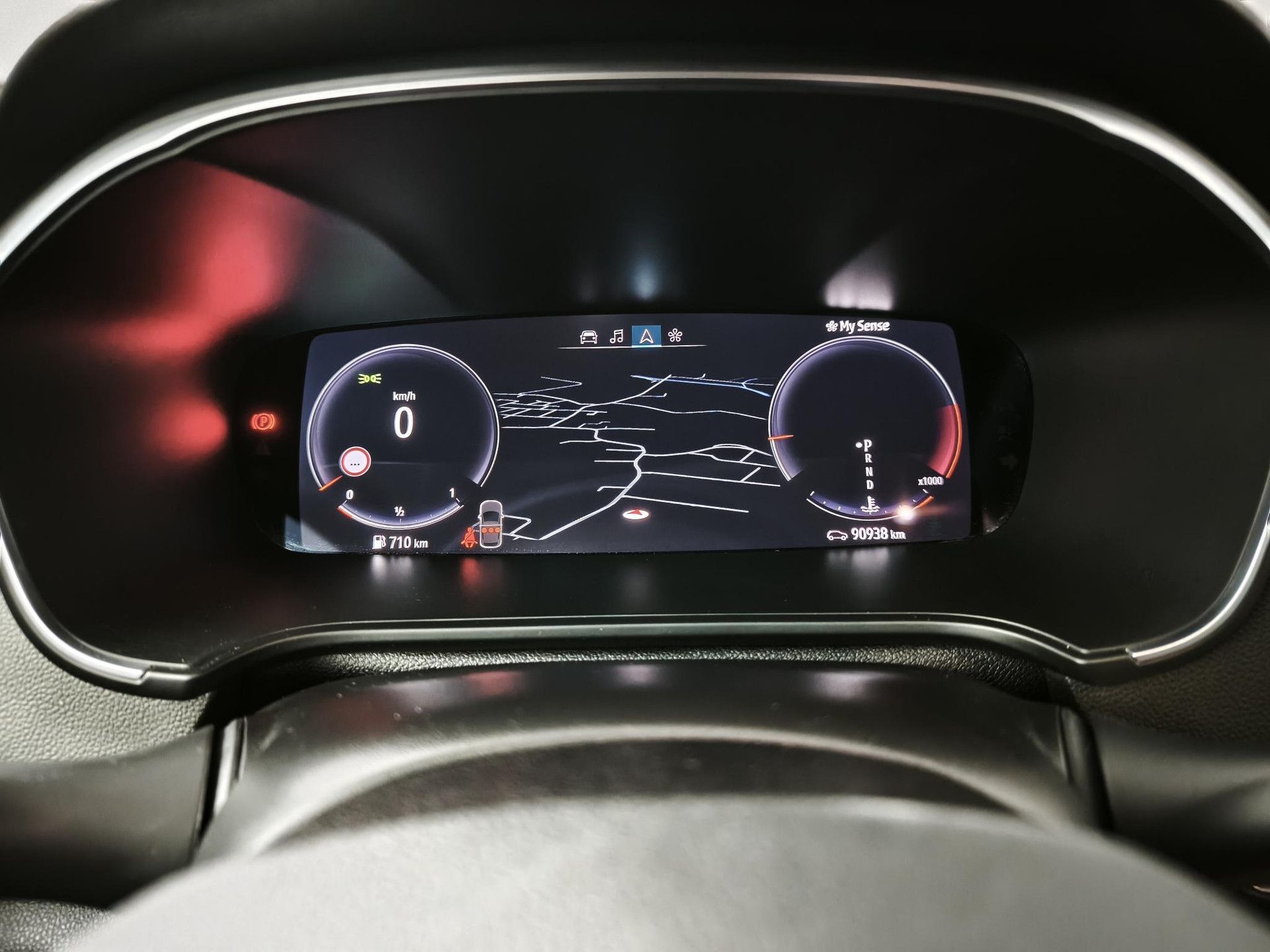 Renault MéganeEstate met kenteken T-850-PV – autofoto 4