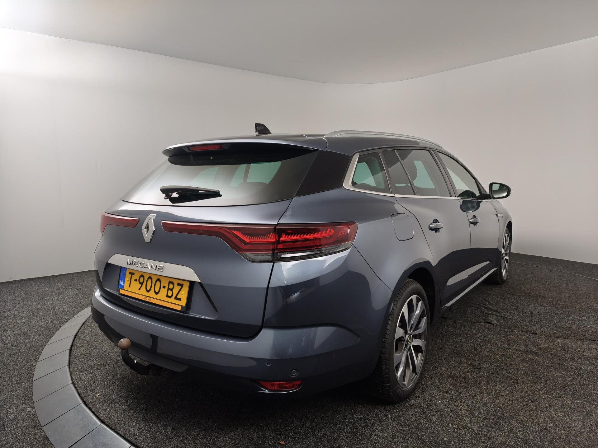 Renault MéganeEstate met kenteken T-900-BZ – autofoto 2