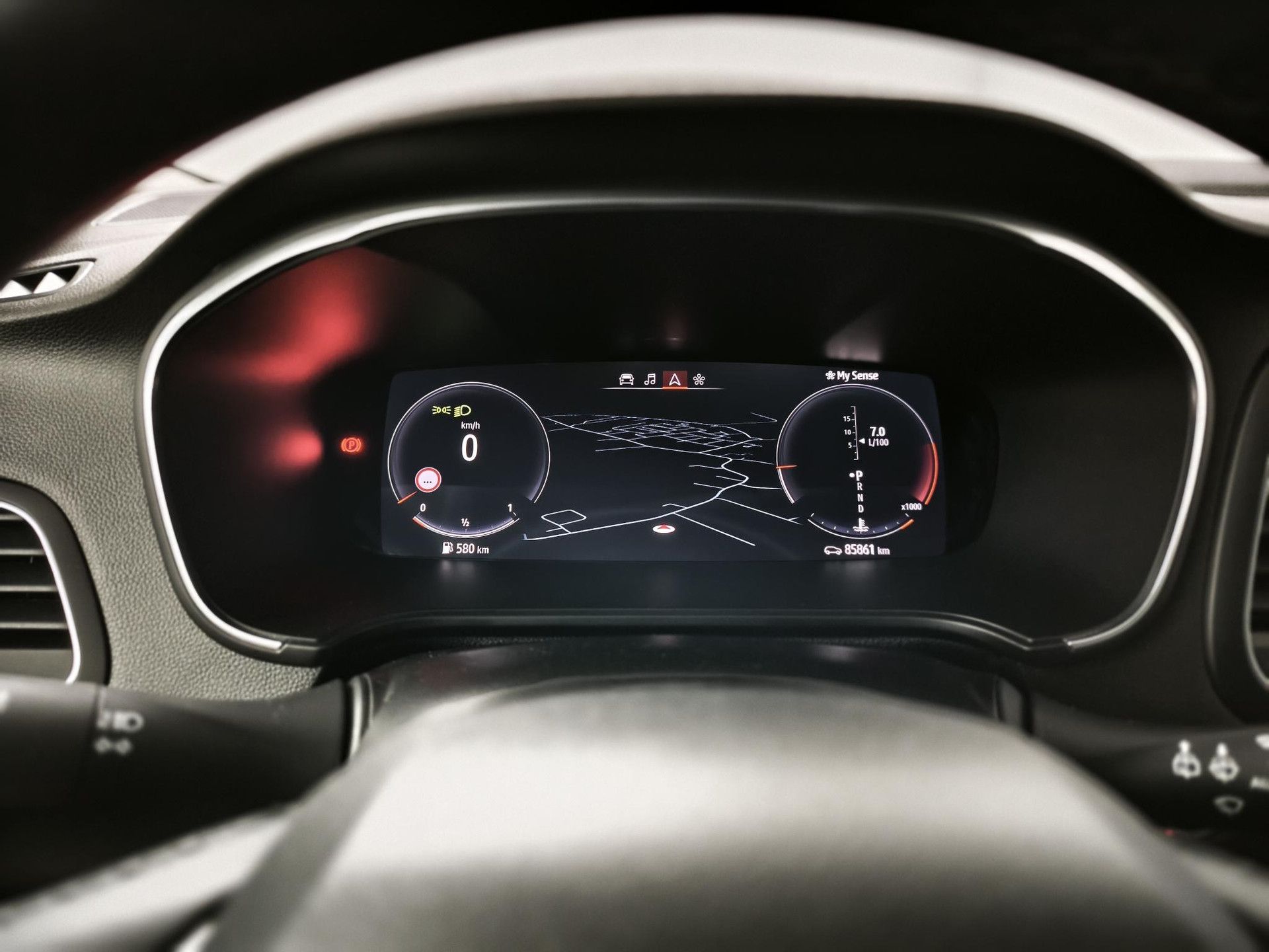 Renault MéganeEstate met kenteken T-900-BZ – autofoto 4