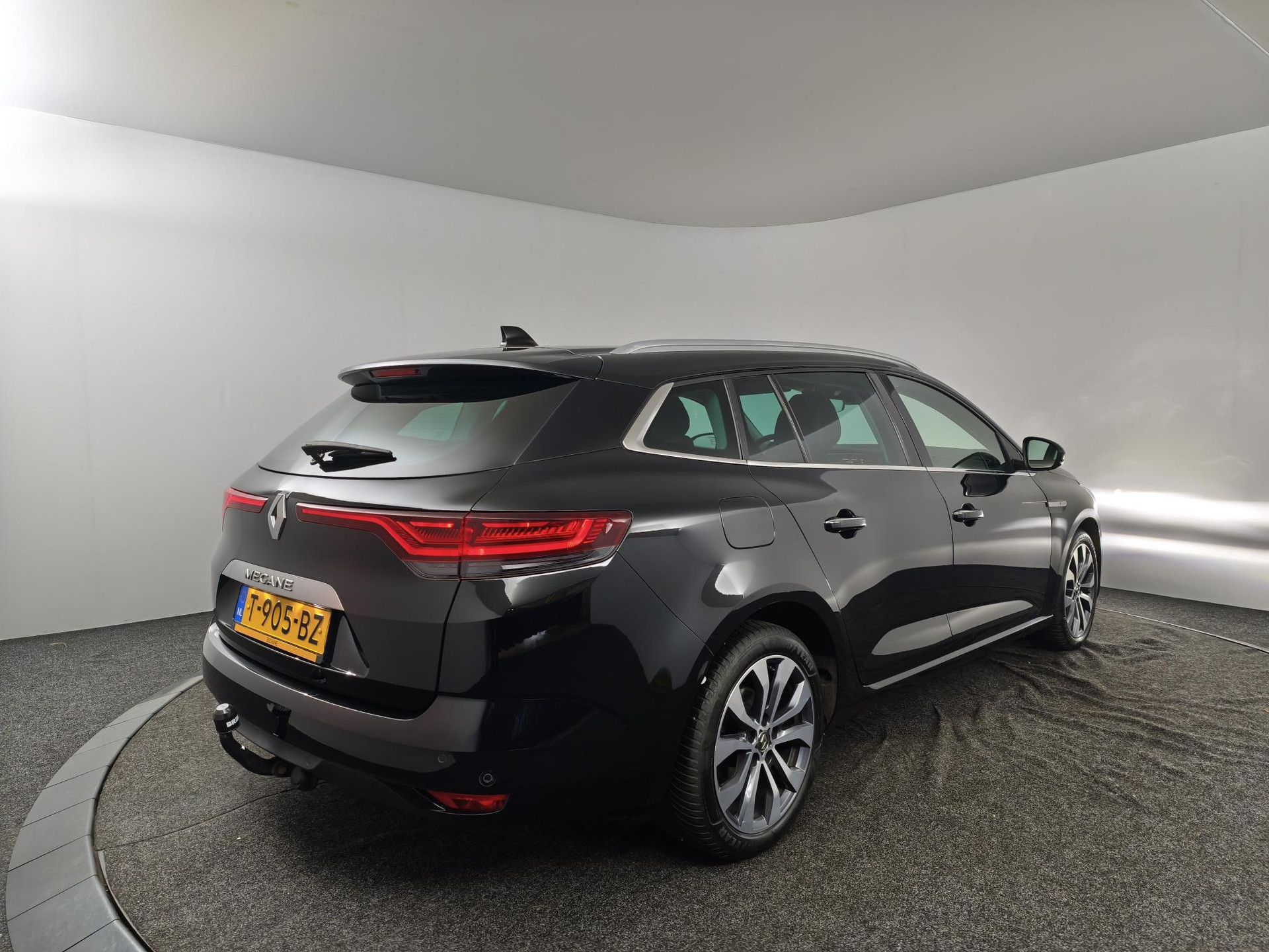 Renault MéganeEstate met kenteken T-905-BZ – autofoto 2