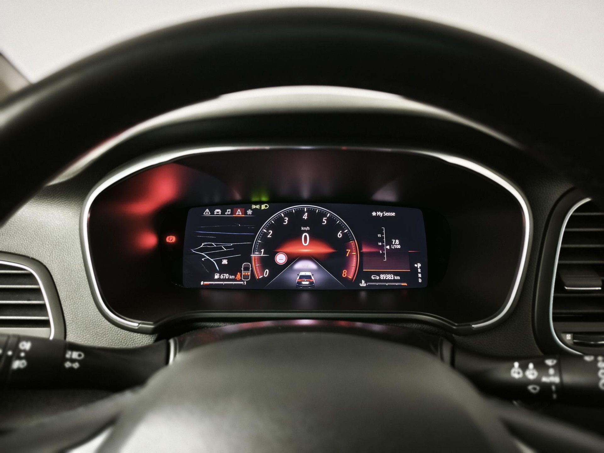 Renault MéganeEstate met kenteken T-905-BZ – autofoto 4