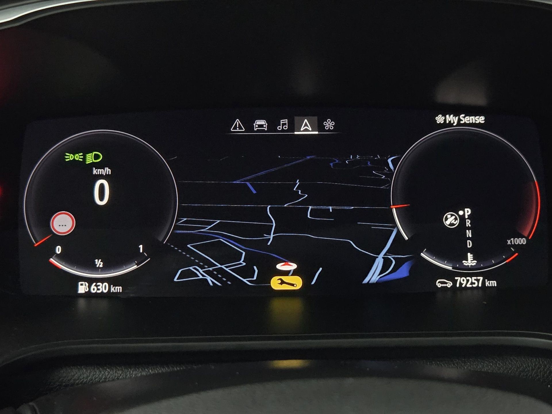 Renault MéganeEstate met kenteken T-994-HT – autofoto 4