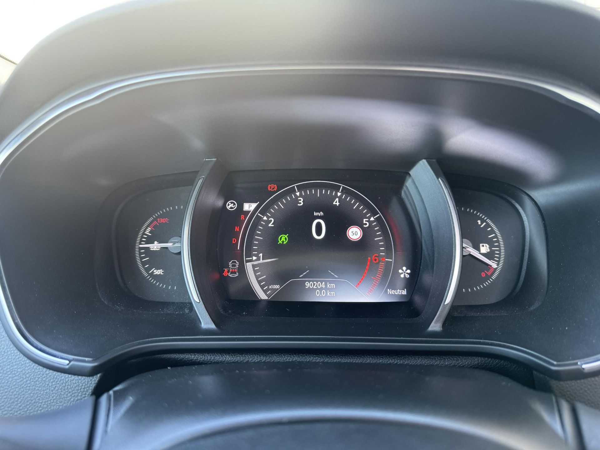 Renault MéganeEstate met kenteken ZK-999-J – autofoto 4