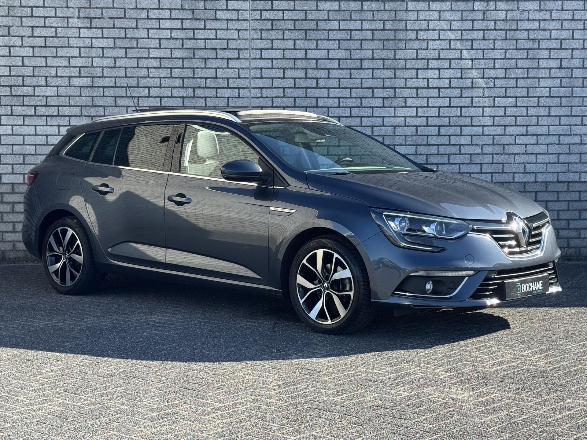 Renault MéganeEstate met kenteken ZK-999-J – autofoto 5