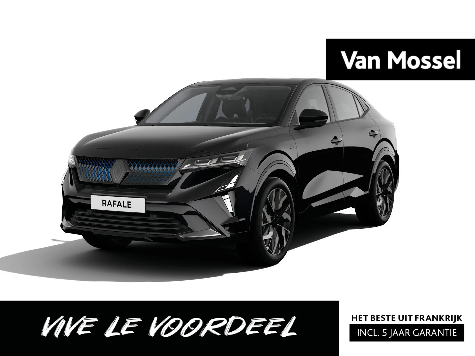 Renault Rafale – autofoto 2