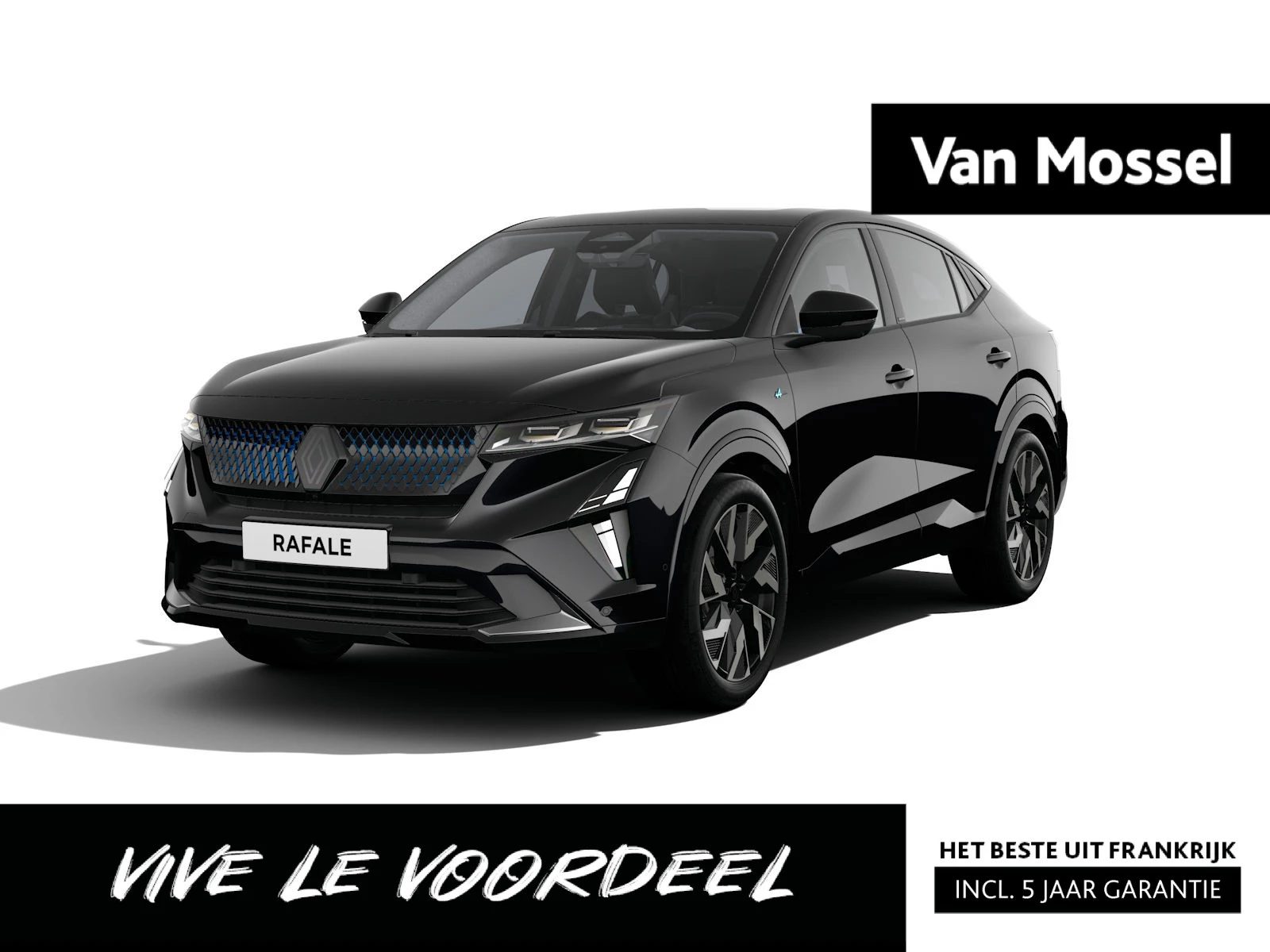 Renault Rafale – autofoto 2