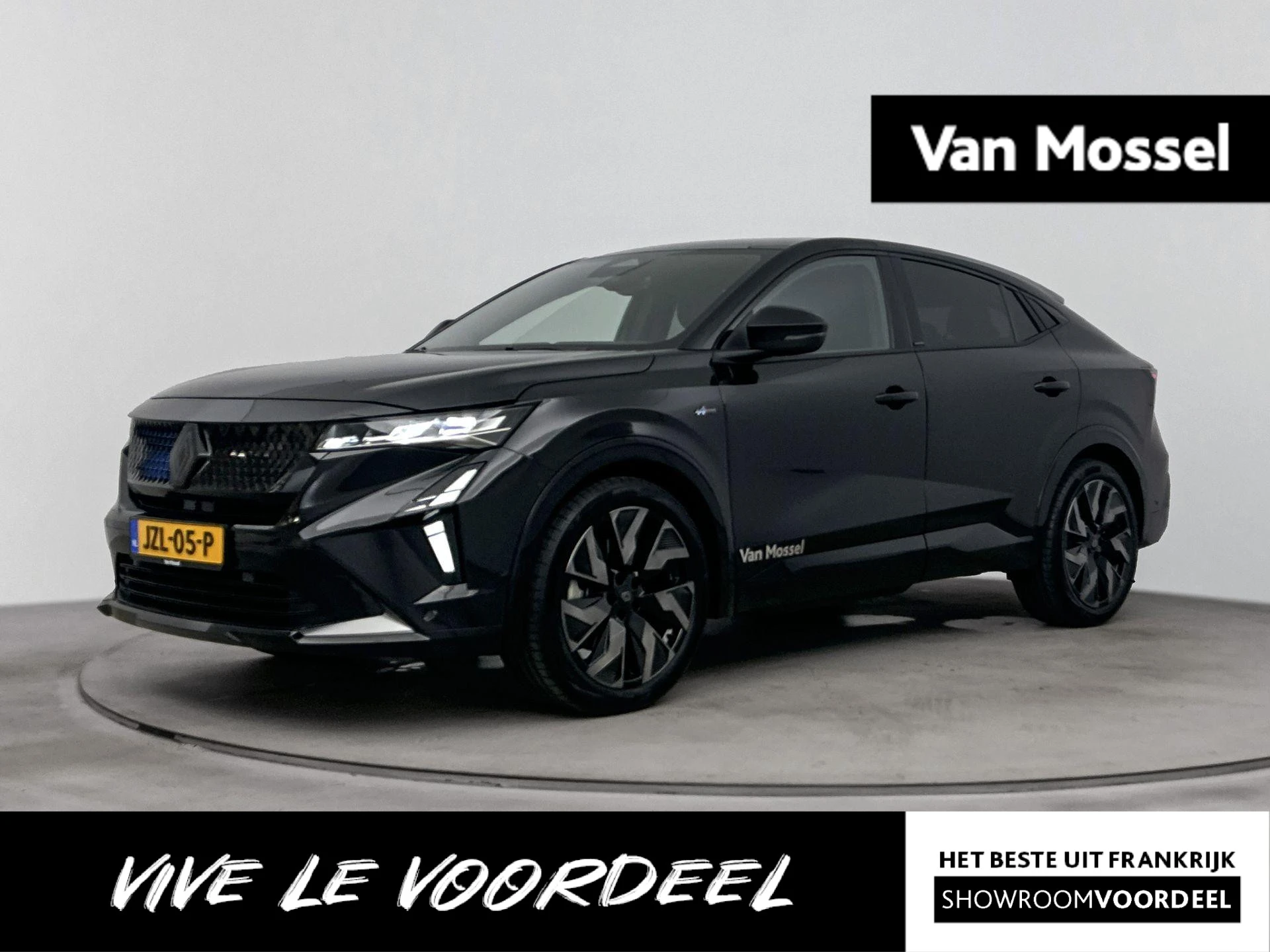 Renault Rafale – autofoto 2
