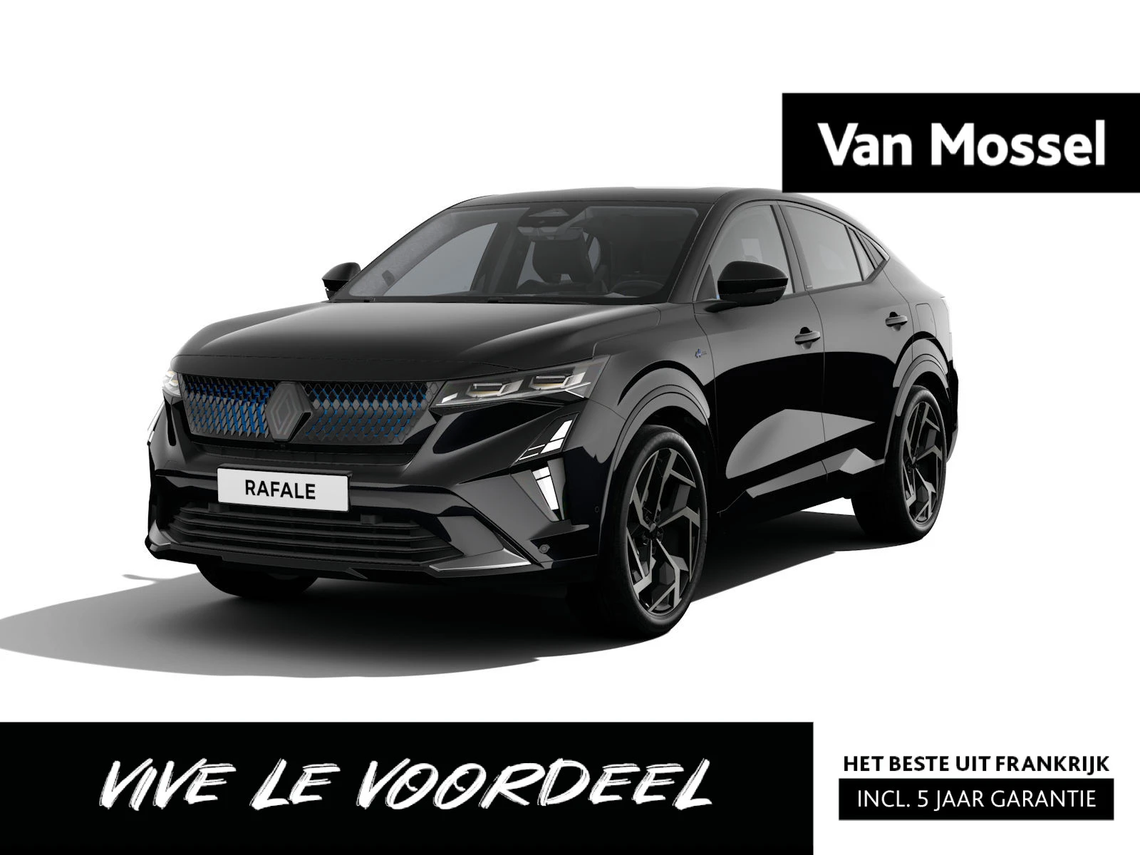 Renault Rafale – autofoto 2