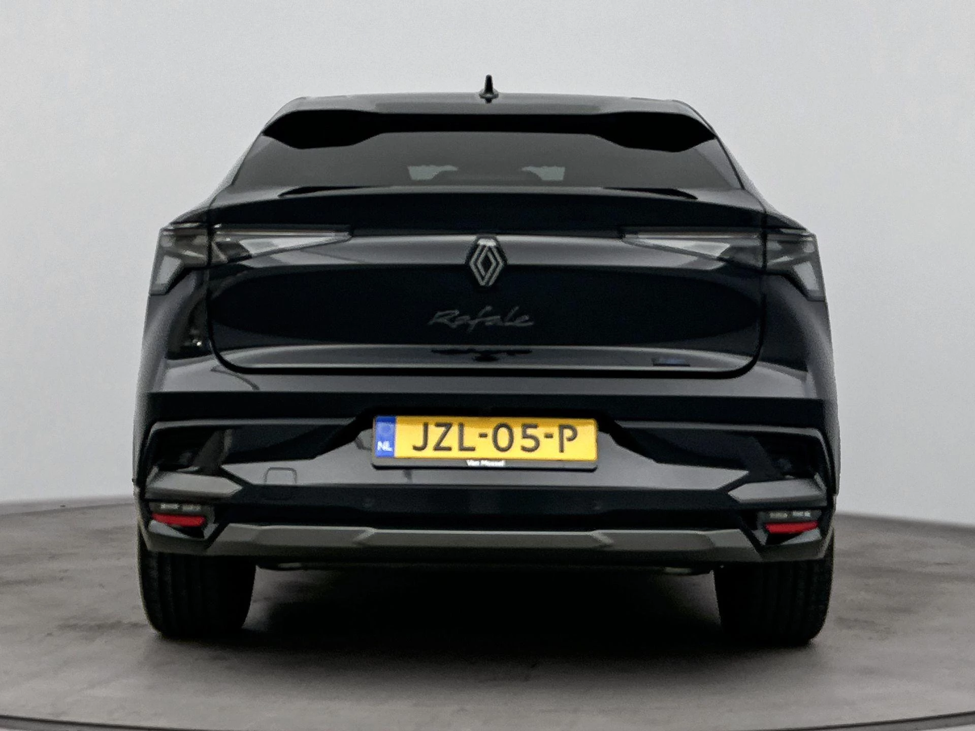Renault Rafale – autofoto 5