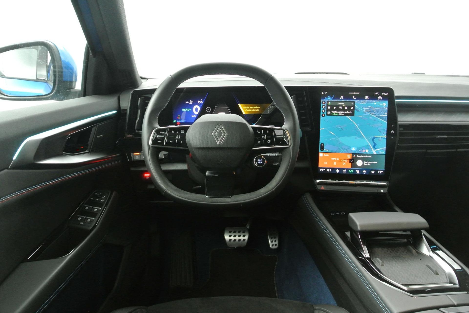 Renault Rafale met kenteken GXT-62-H – autofoto 3