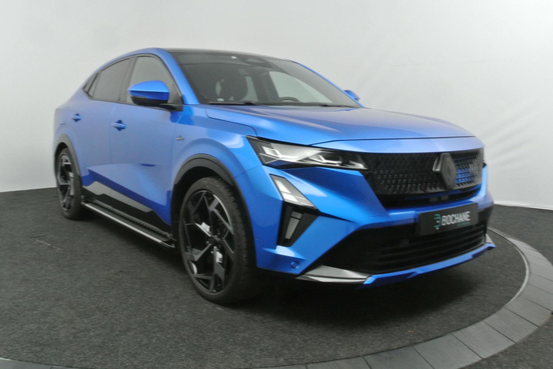 Renault Rafale met kenteken GXT-62-H – autofoto 5