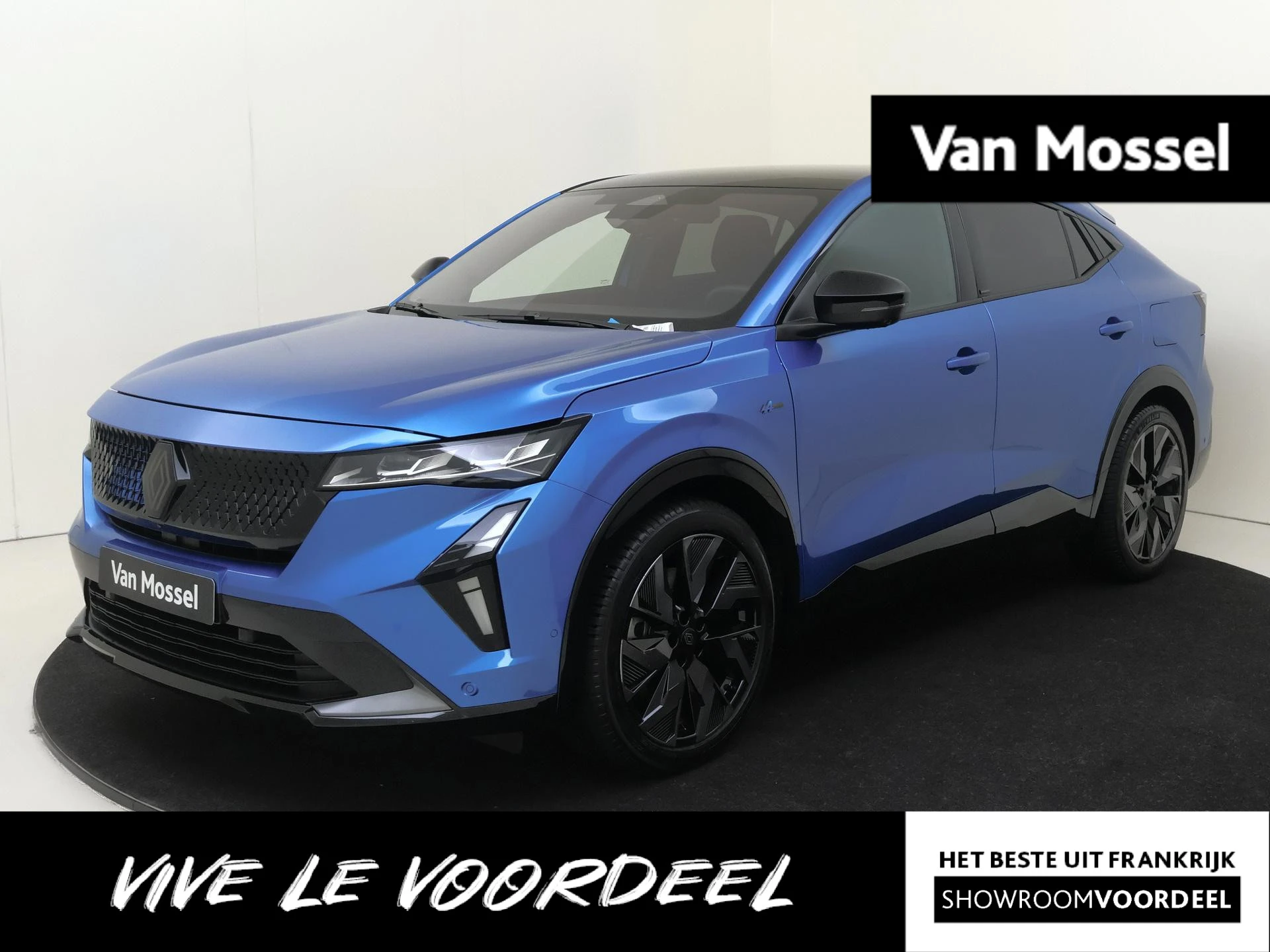 Renault Rafale met kenteken JTV-25-T – autofoto 2