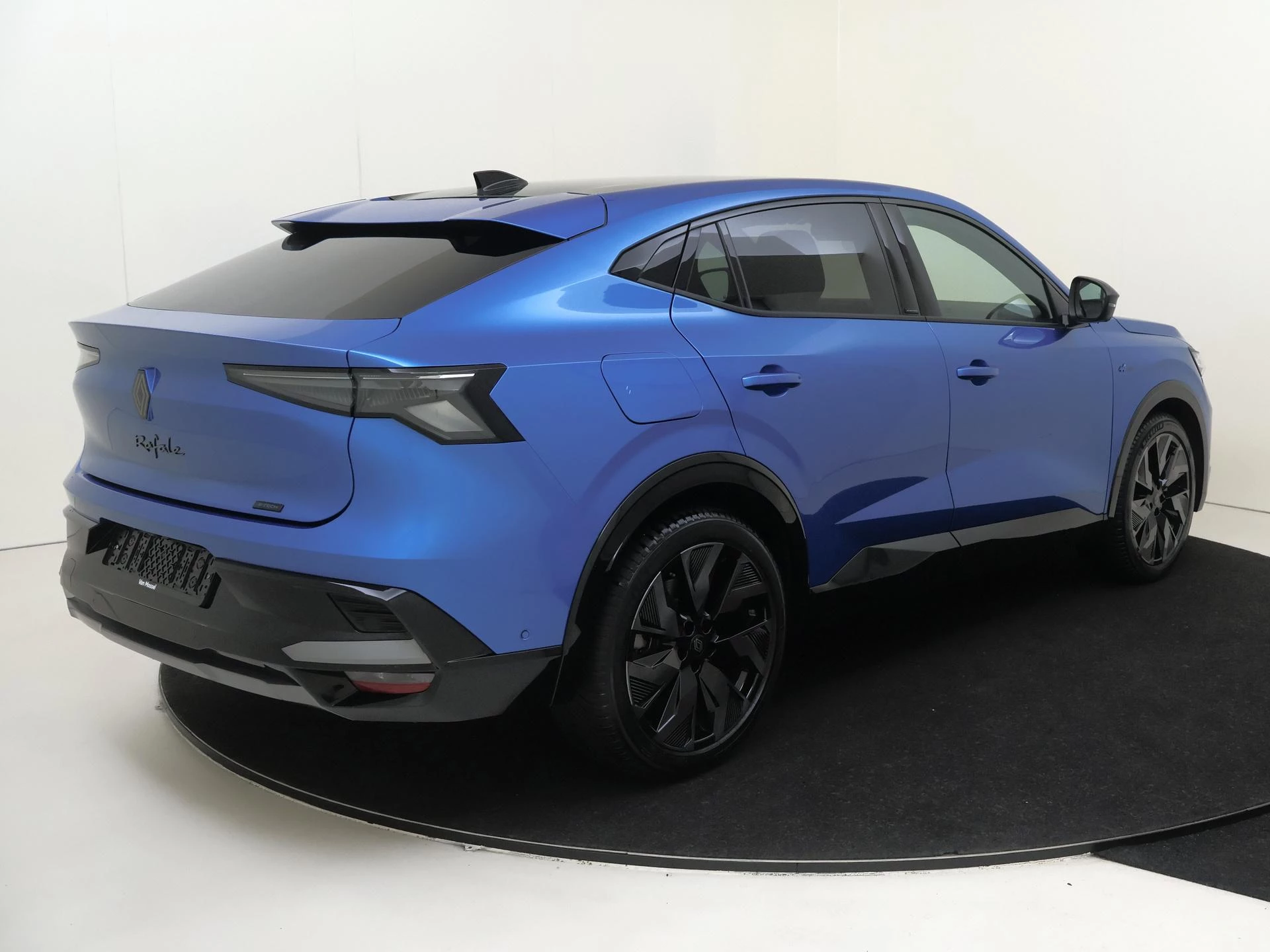 Renault Rafale met kenteken JTV-25-T – autofoto 5