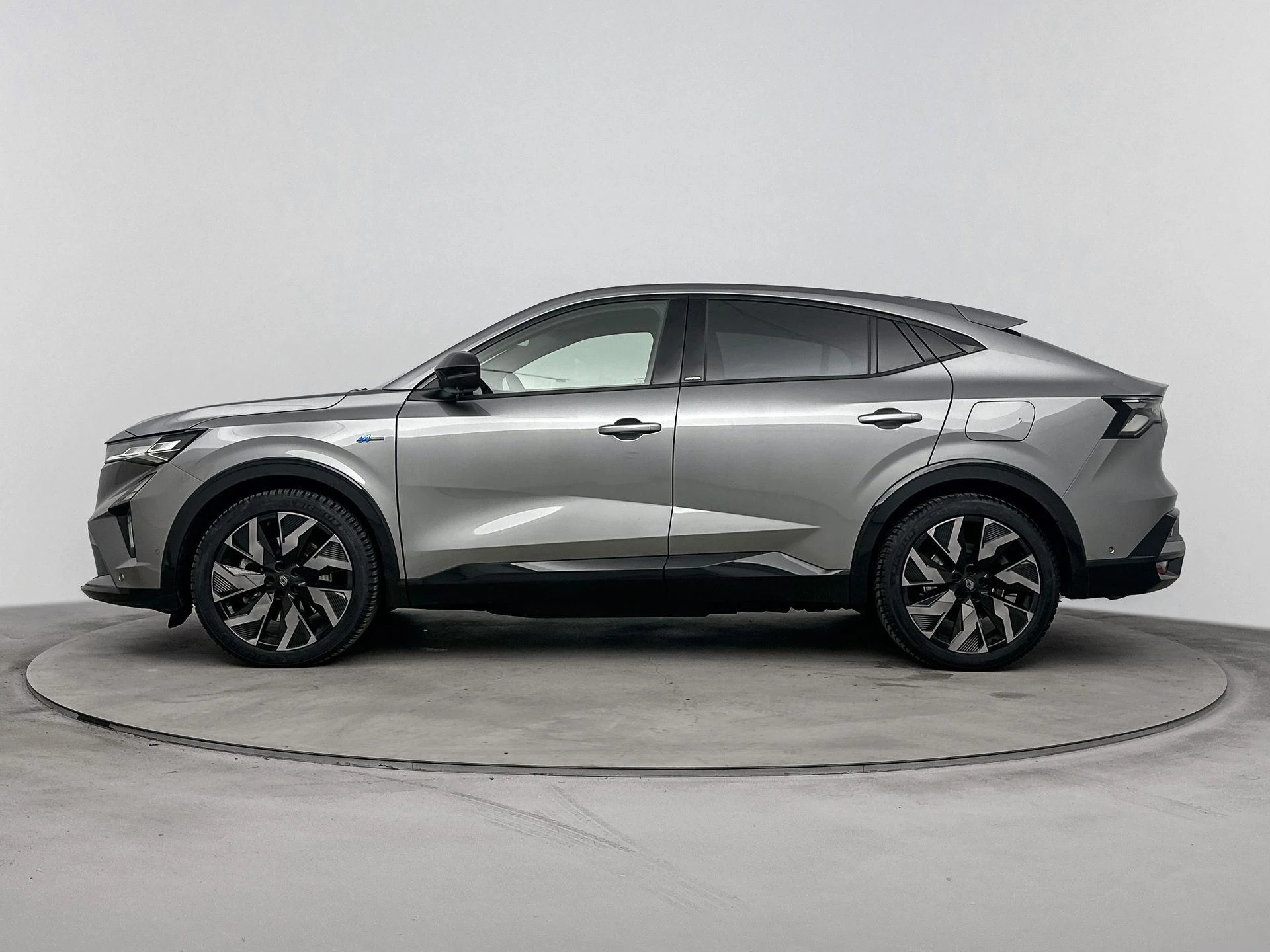 Renault Rafale met kenteken JVK-45-S – autofoto 4