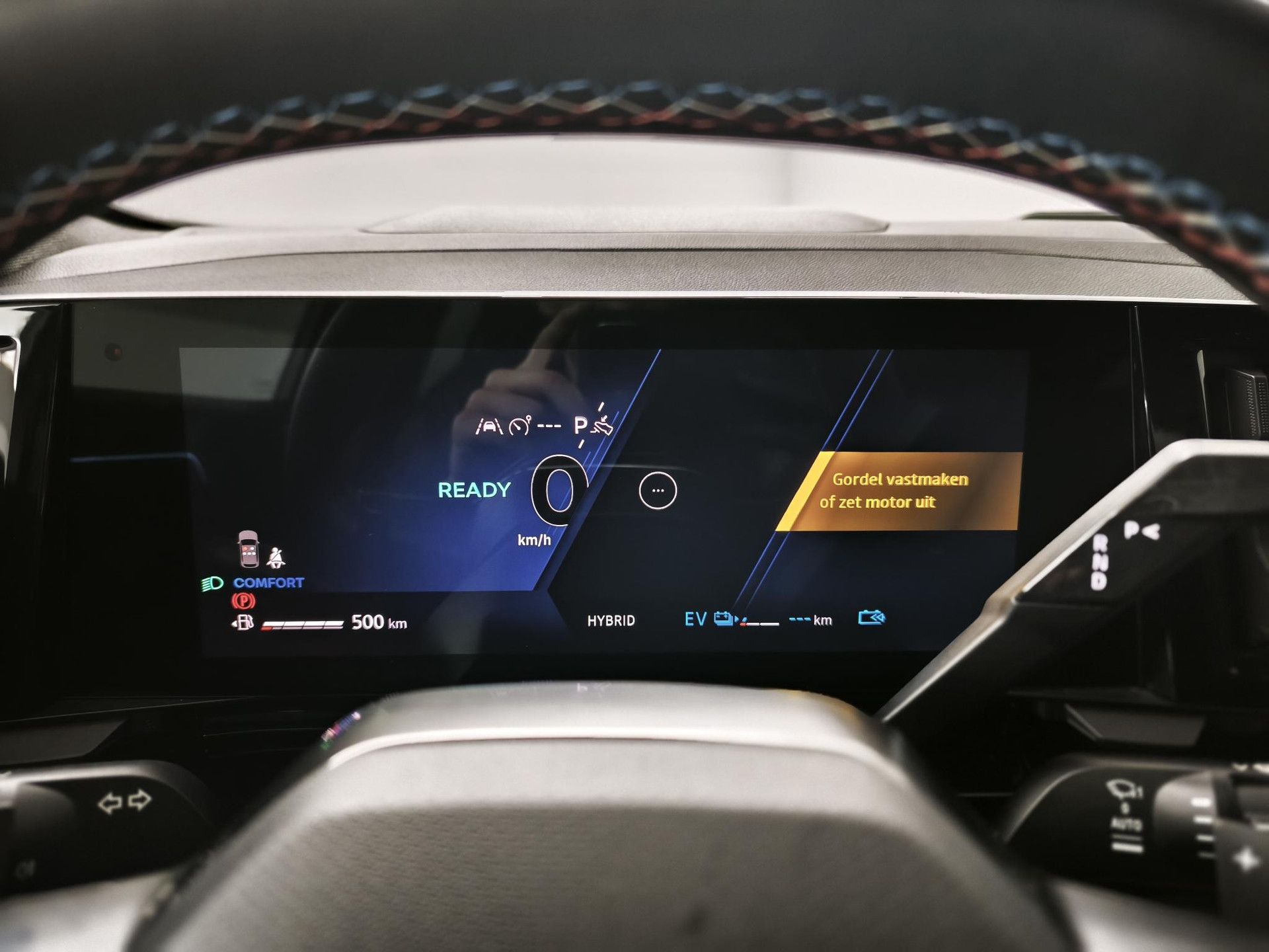 Renault Rafale met kenteken KTP-42-H – autofoto 4