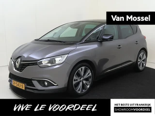 Renault Scénic financial lease – kenteken 55100