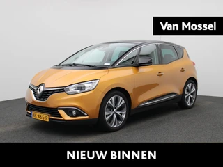 Renault Scénic financial lease – kenteken 58100
