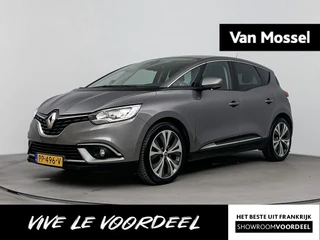 Renault Scénic financial lease – kenteken 58100