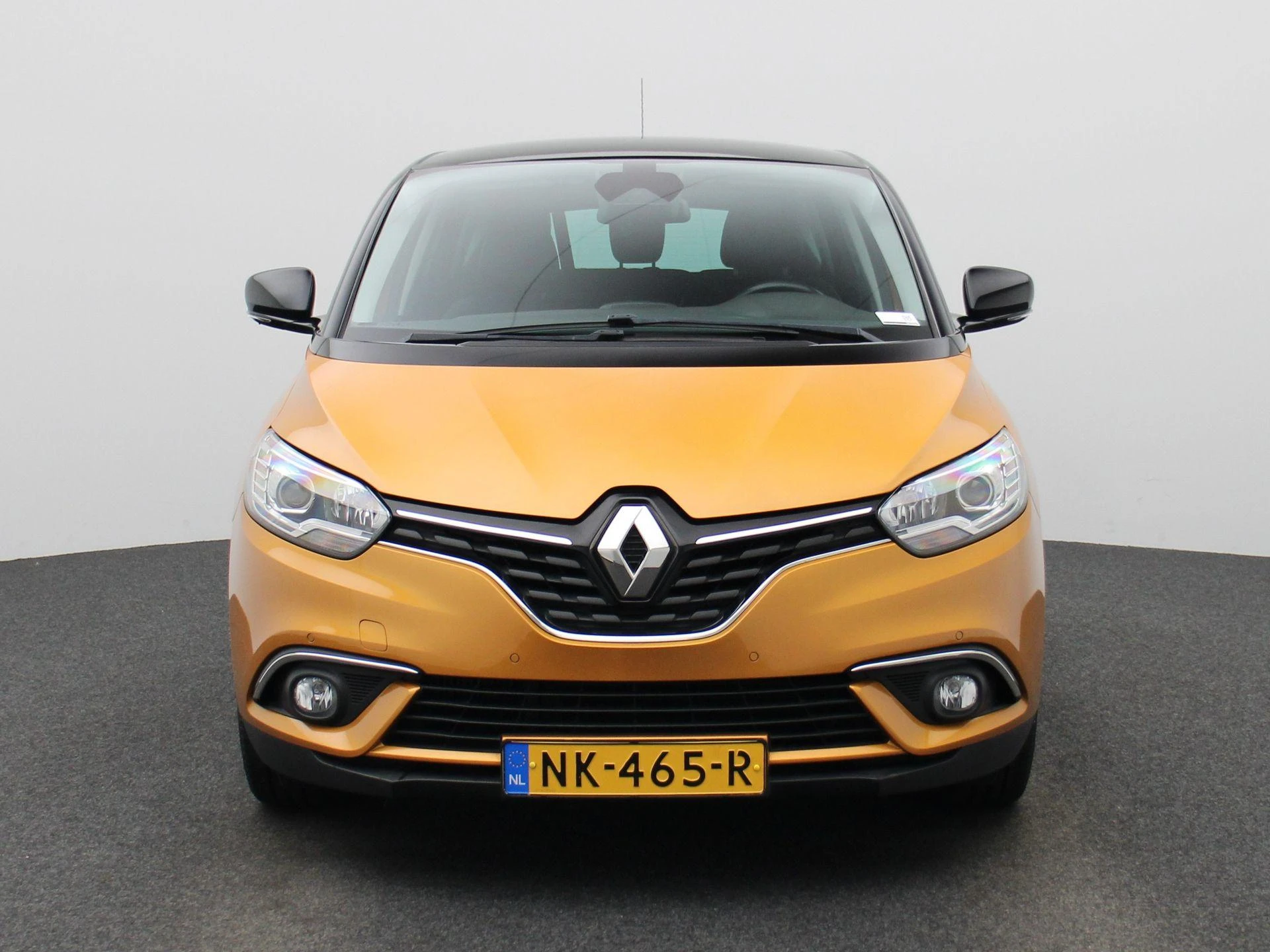 Renault Scénic met kenteken 58100 – autofoto 4