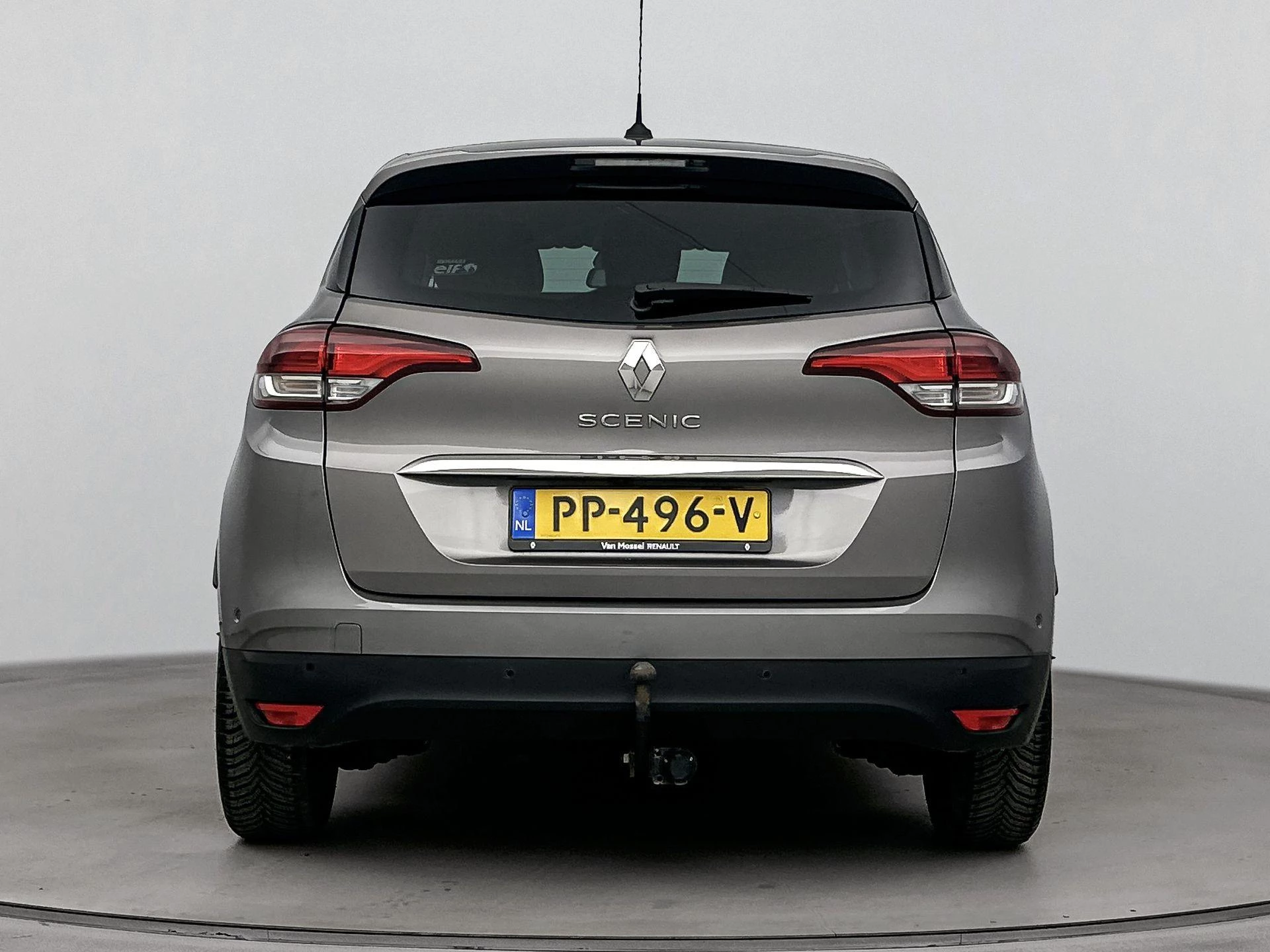Renault Scénic met kenteken 58100 – autofoto 5