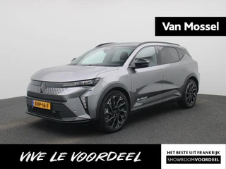 Renault Scénic financial lease