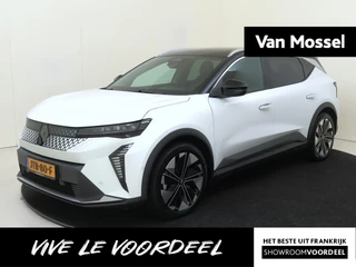 Renault Scénic financial lease