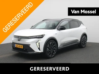 Renault Scénic financial lease