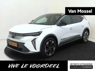 Renault Scénic financial lease