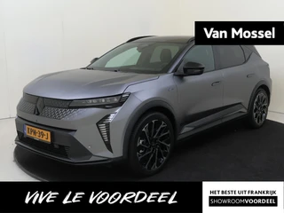 Renault Scénic financial lease