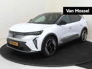 Renault Scénic financial lease