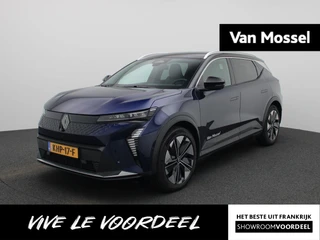 Renault Scénic financial lease