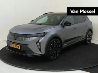 Renault Scénic financial lease