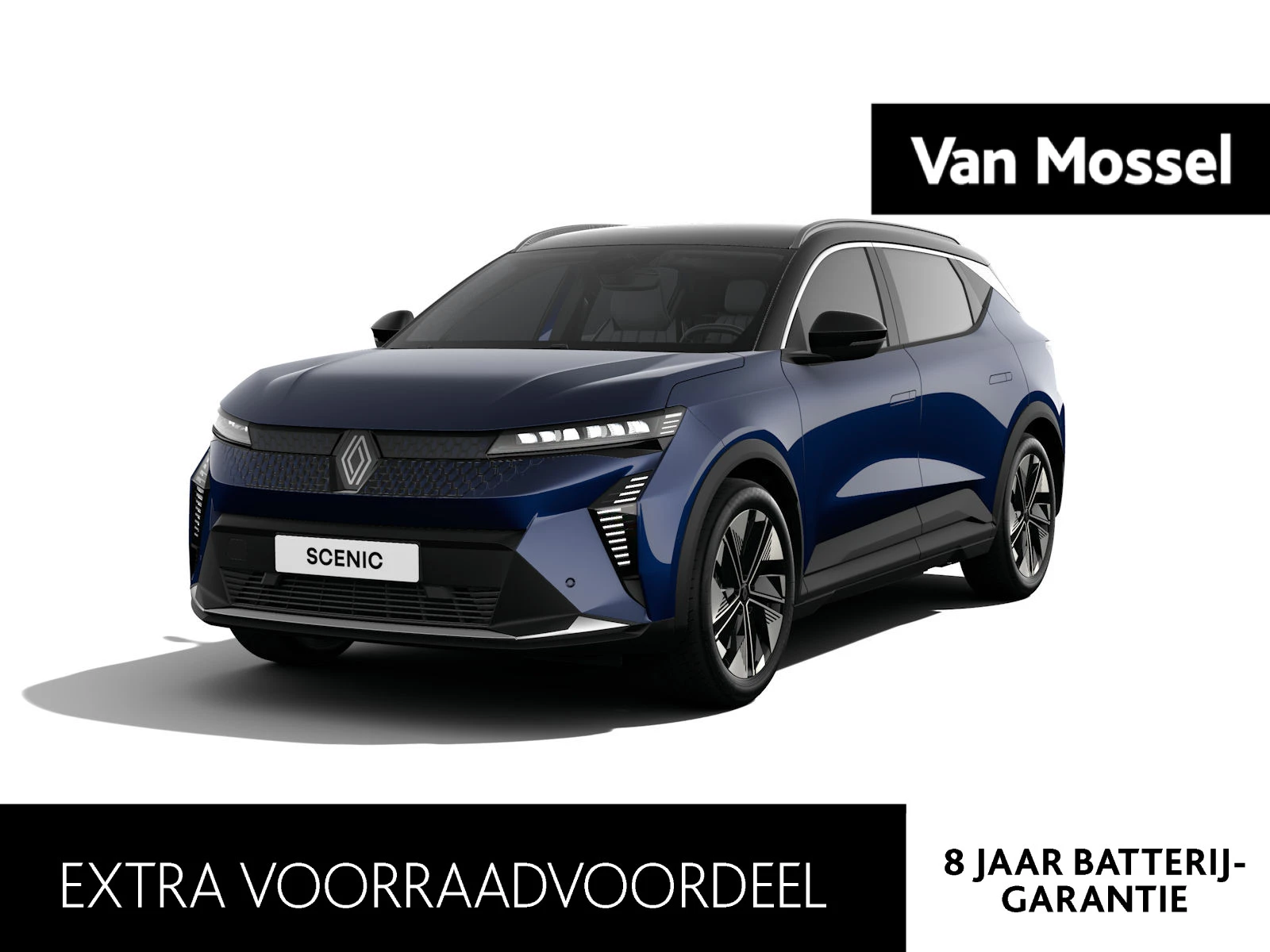 Renault Scénic – autofoto 2