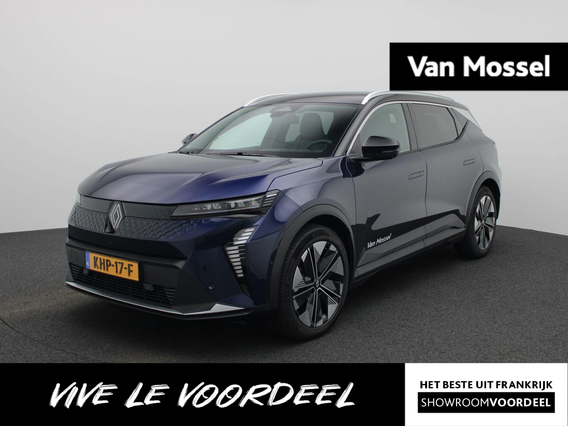 Renault Scénic – autofoto 2