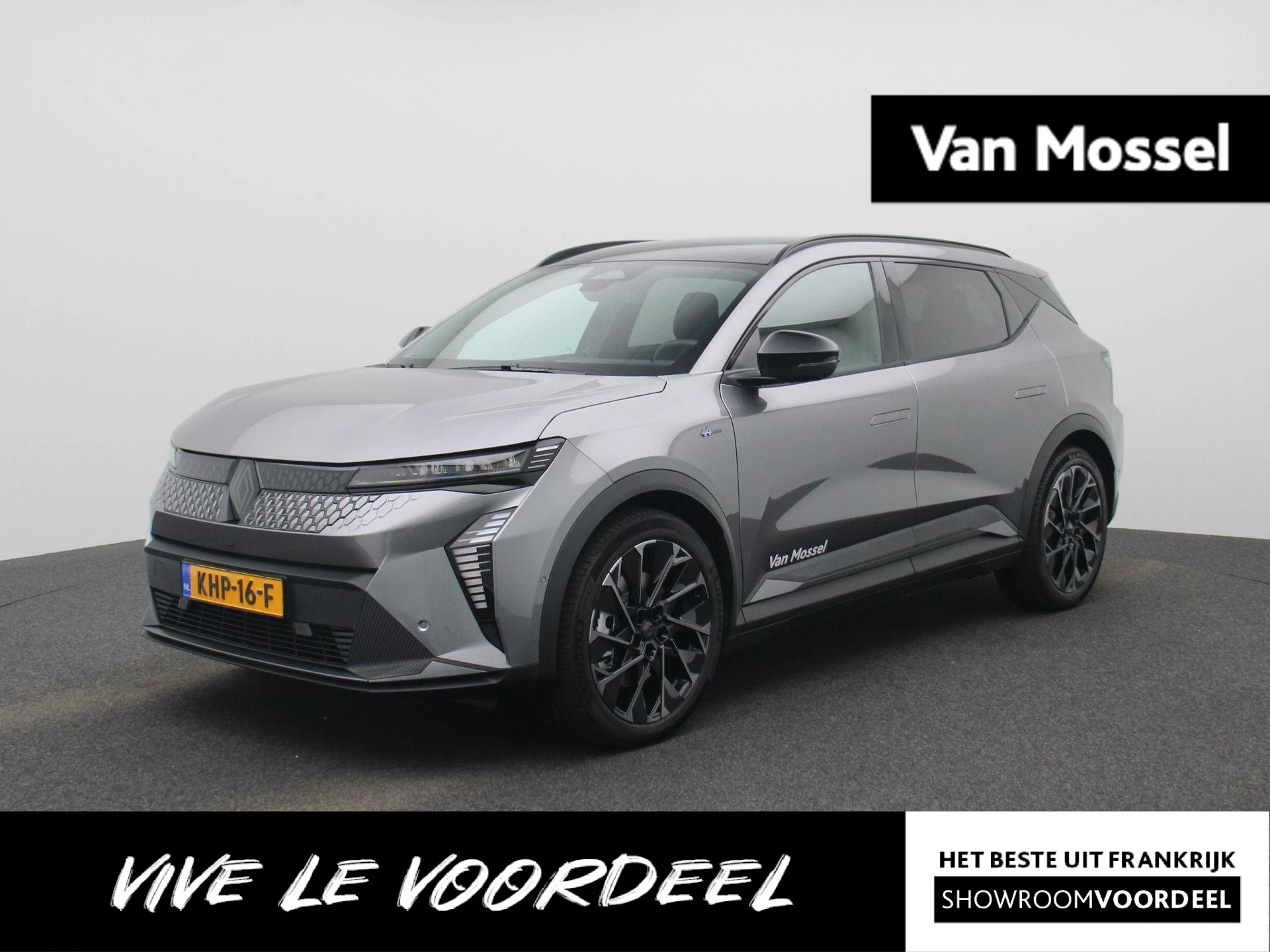 Renault Scénic – autofoto 2
