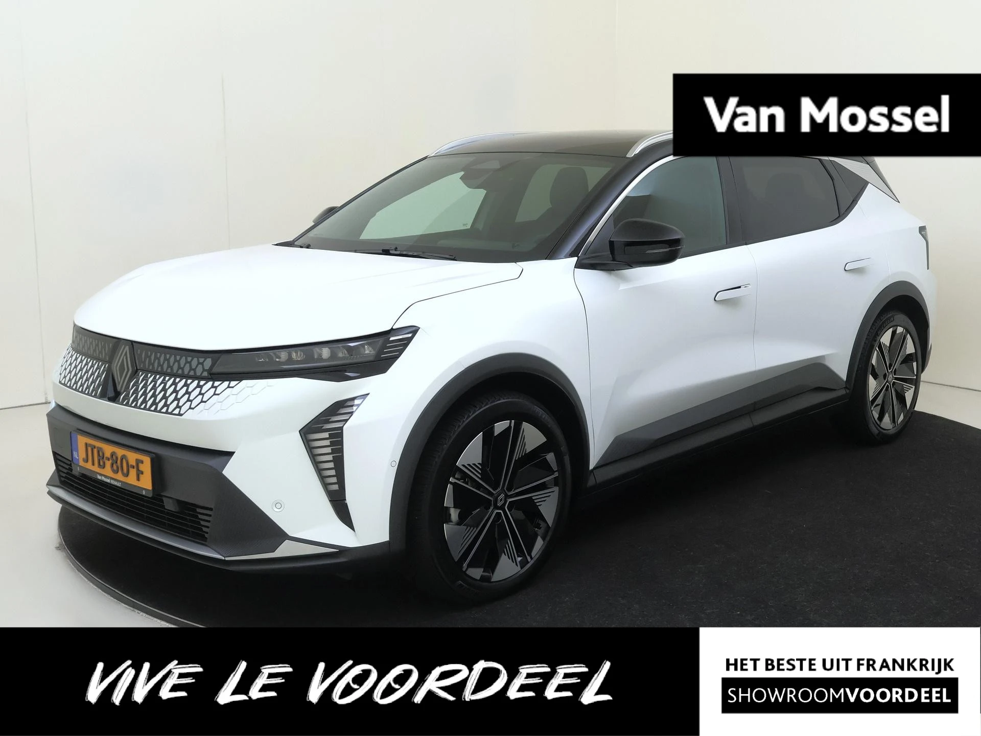 Renault Scénic – autofoto 2