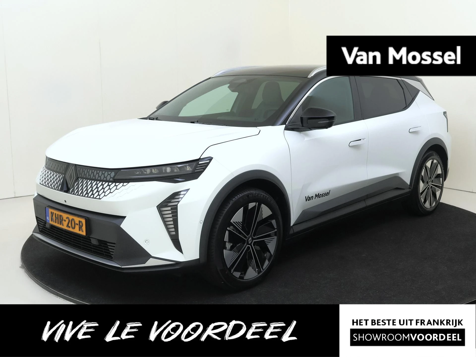 Renault Scénic – autofoto 2