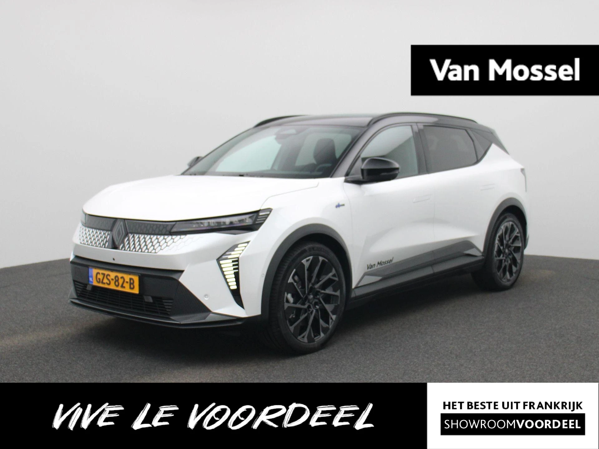 Renault Scénic – autofoto 2