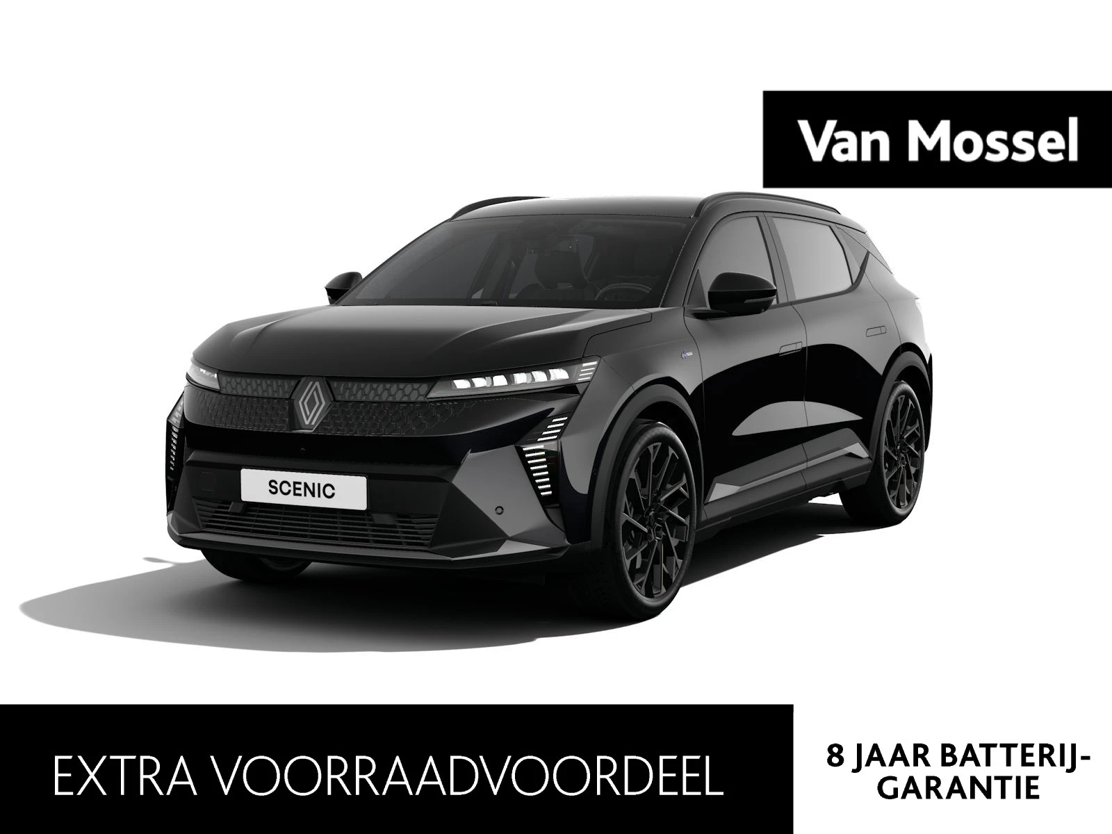 Renault Scénic – autofoto 2