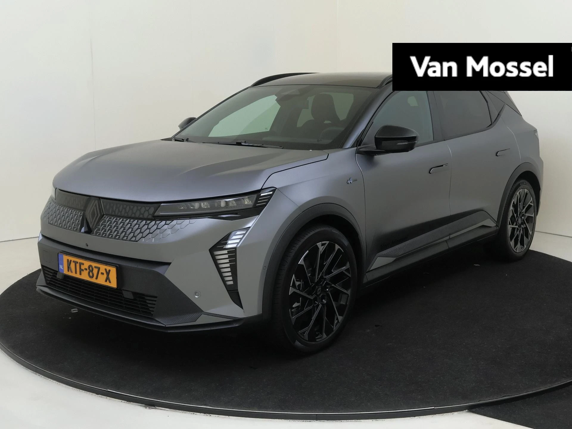 Renault Scénic – autofoto 2