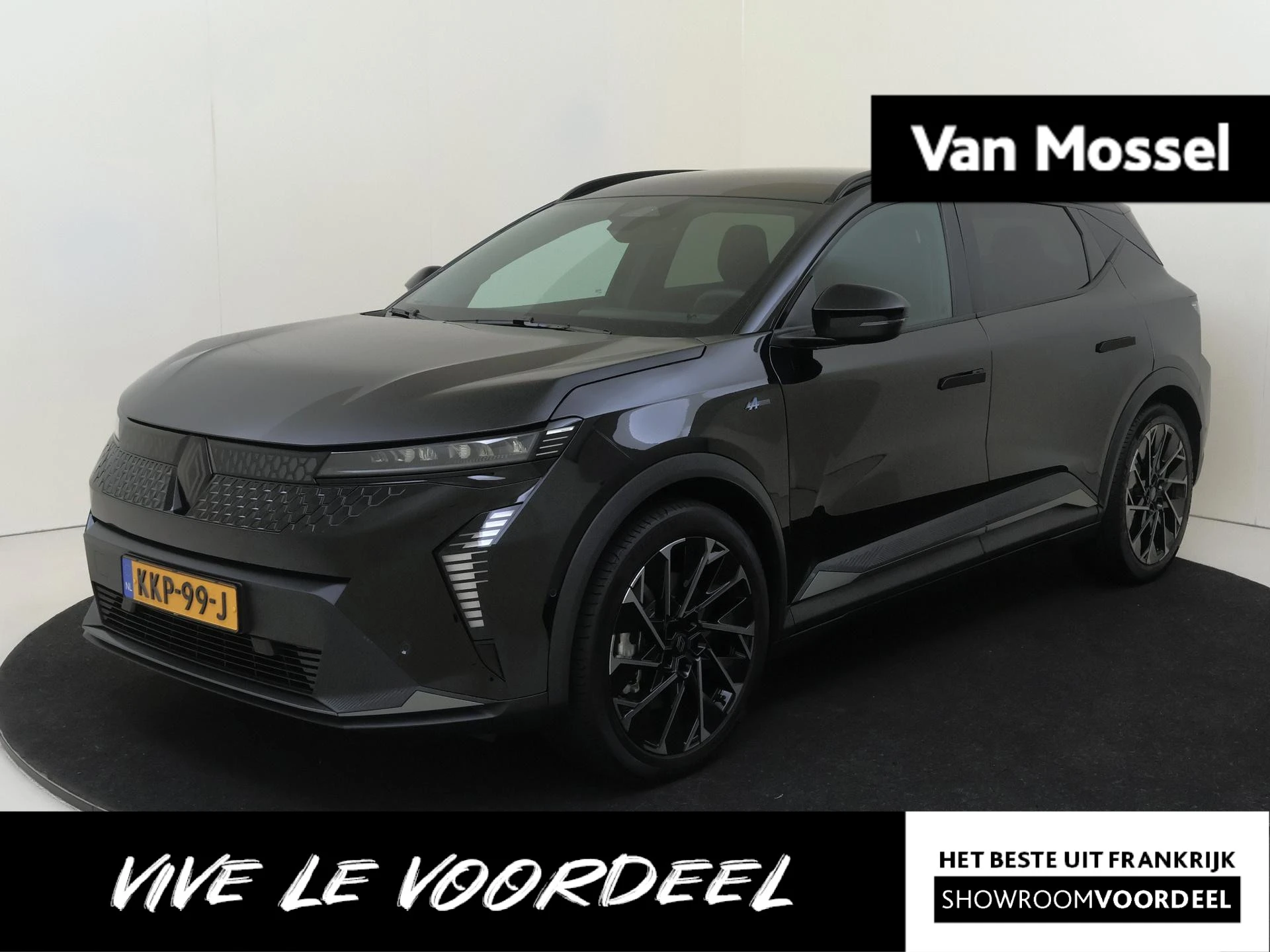 Renault Scénic – autofoto 2