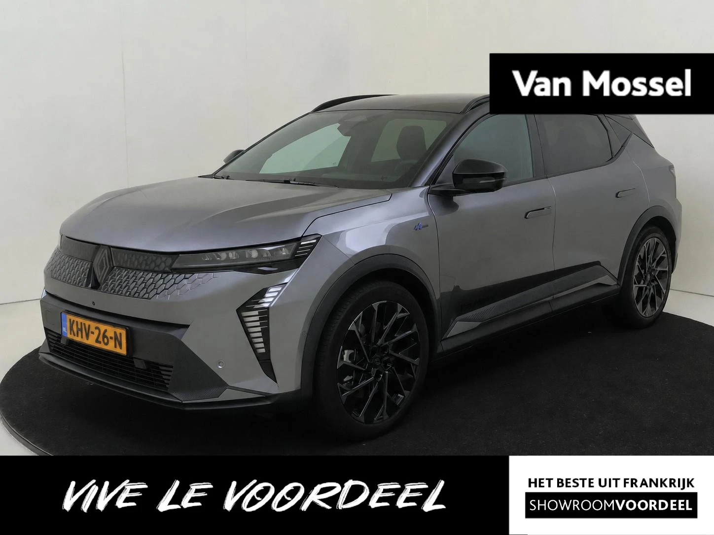 Renault Scénic – autofoto 2