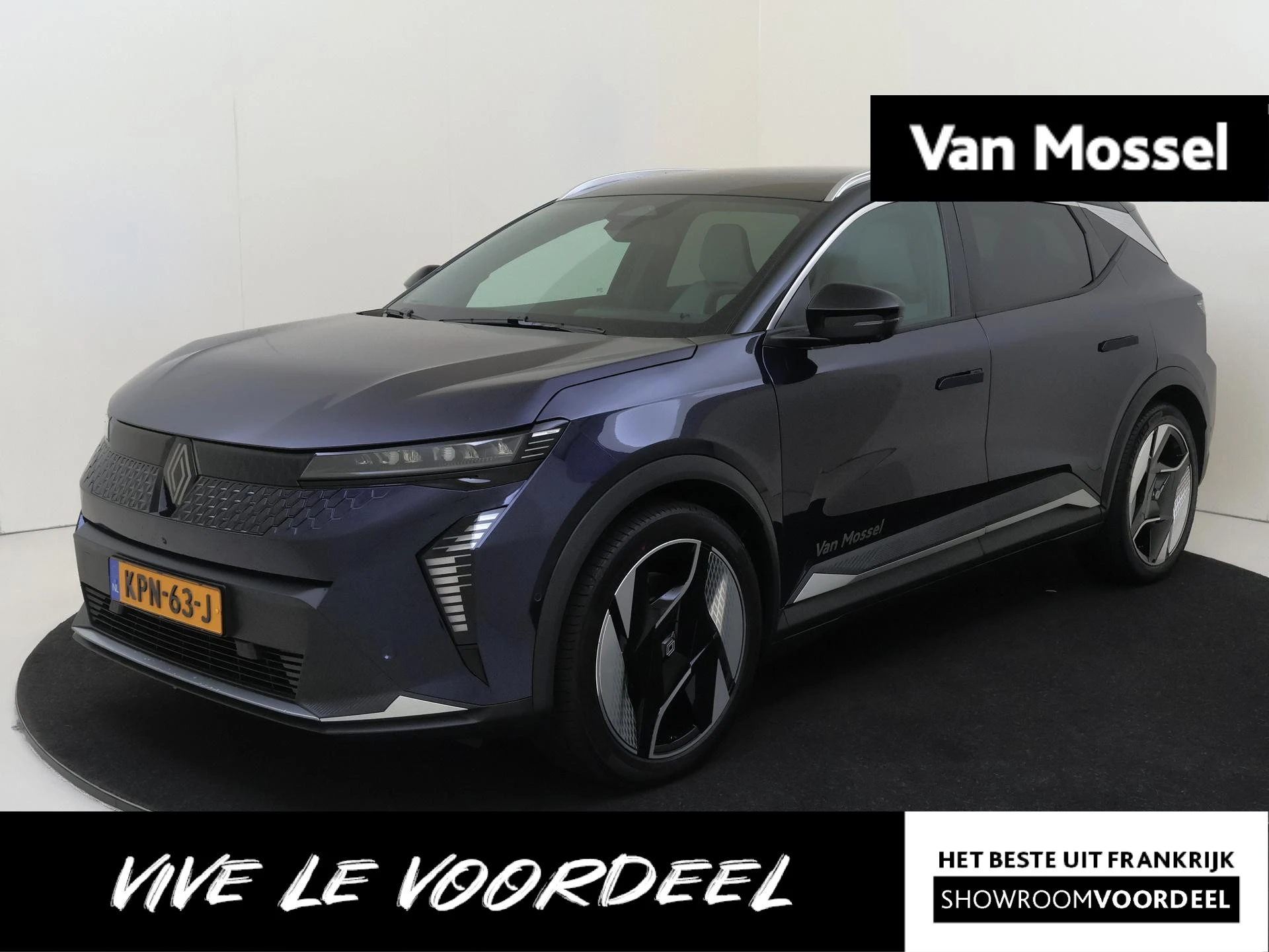 Renault Scénic – autofoto 2