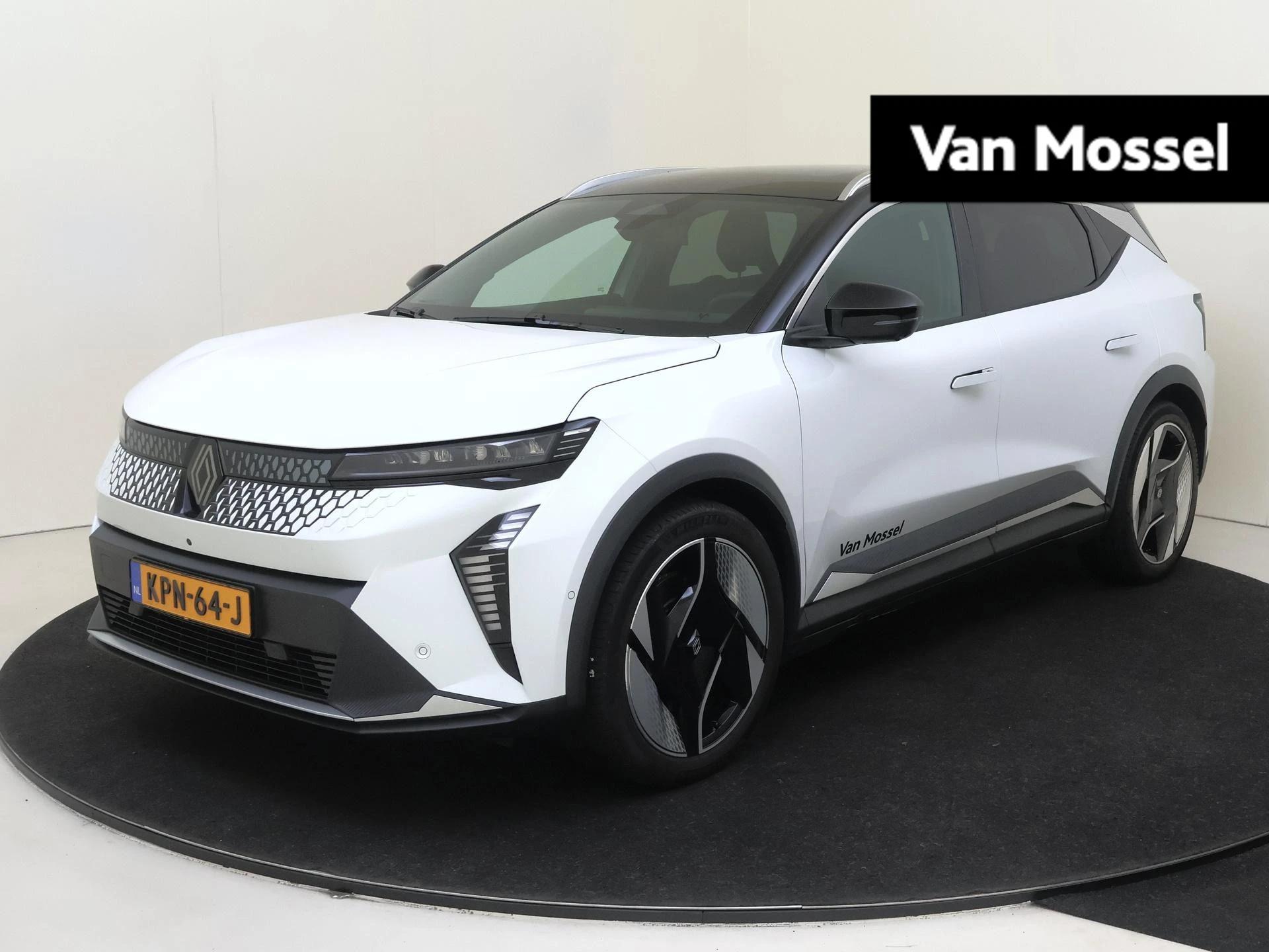 Renault Scénic – autofoto 2