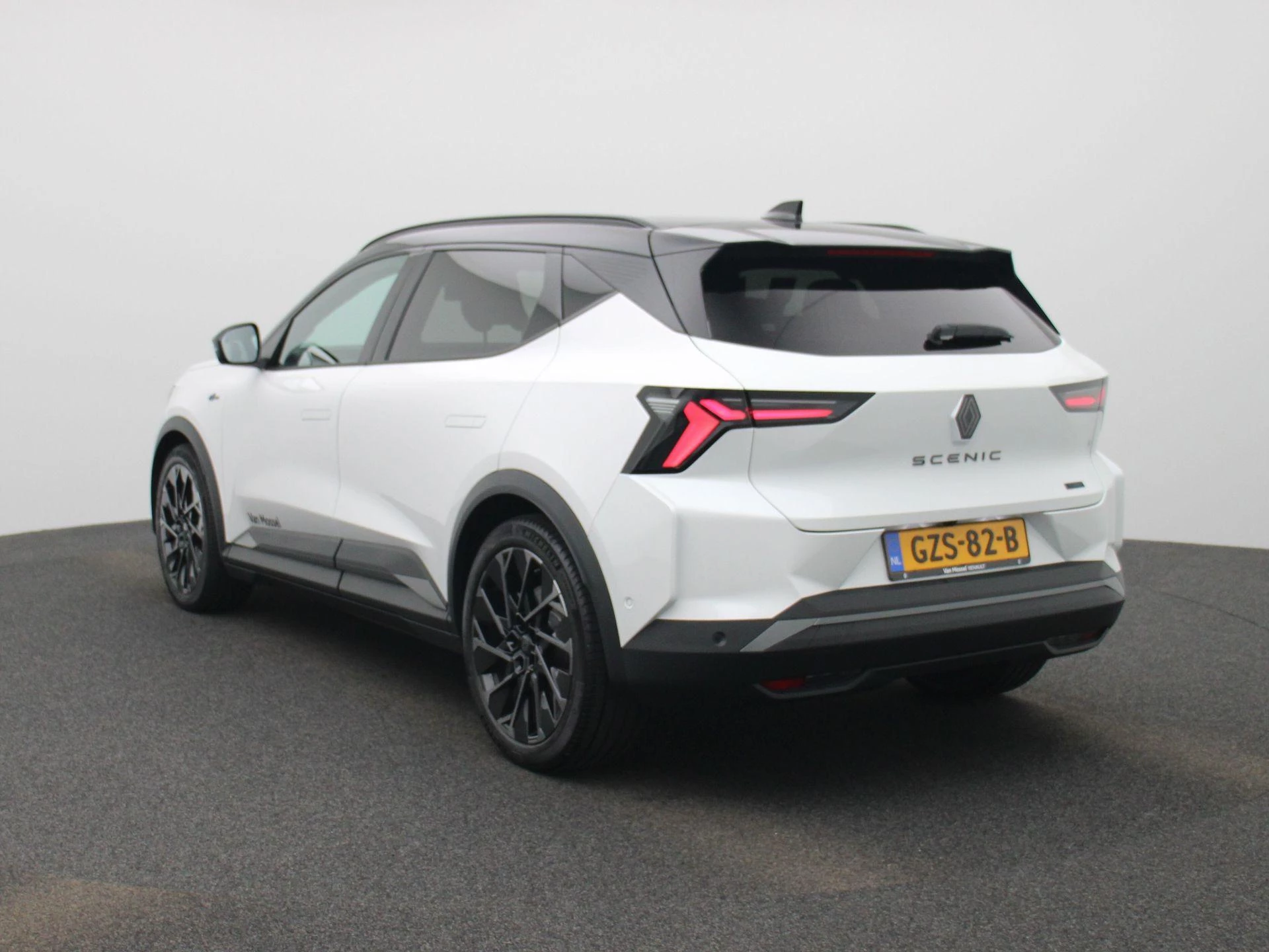 Renault Scénic – autofoto 3