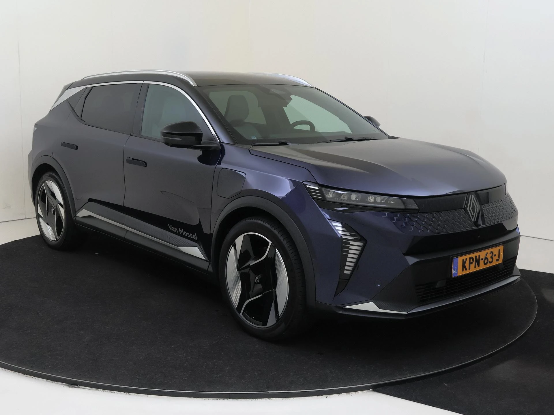 Renault Scénic – autofoto 3