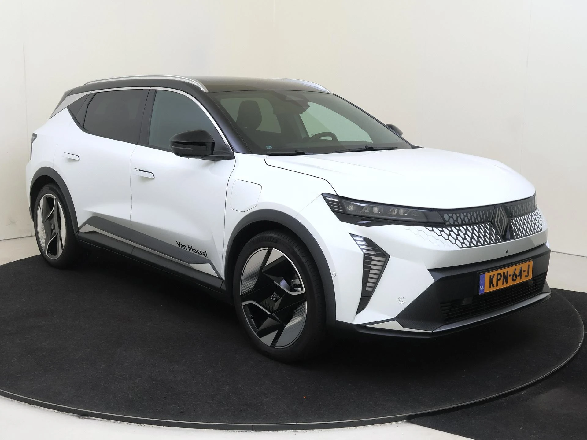 Renault Scénic – autofoto 3