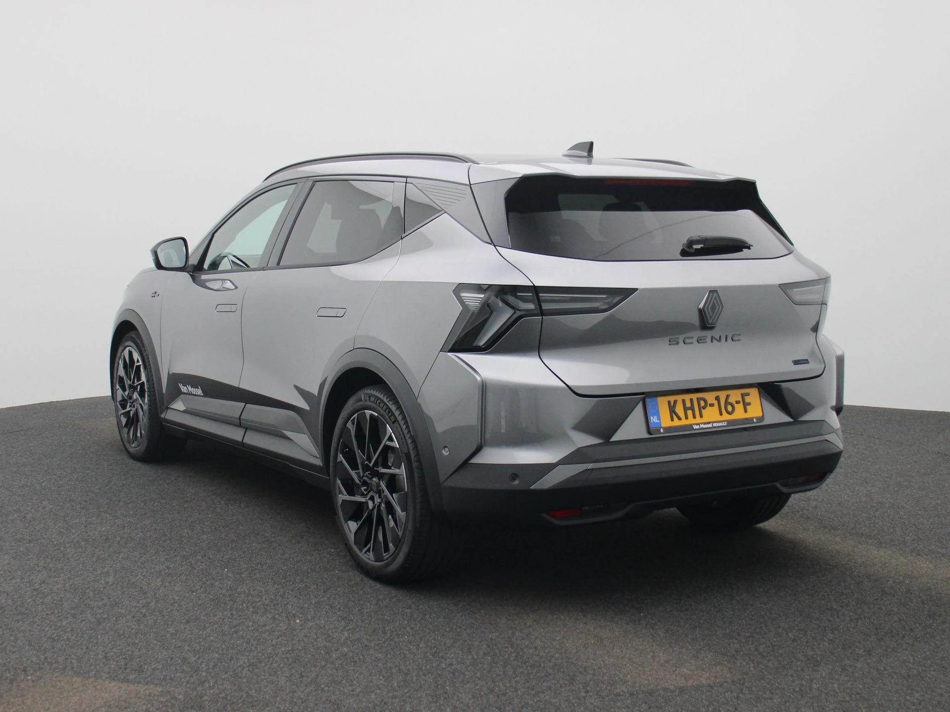 Renault Scénic – autofoto 3