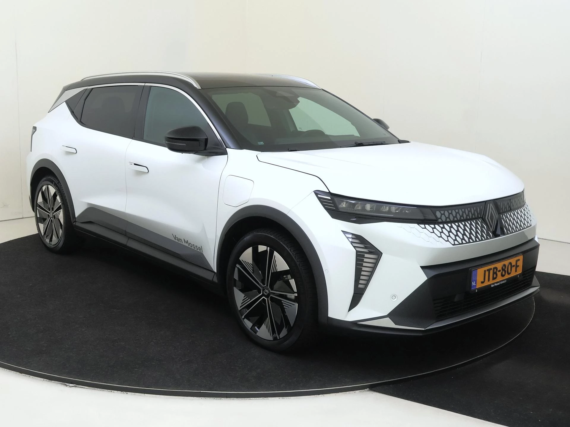 Renault Scénic – autofoto 3