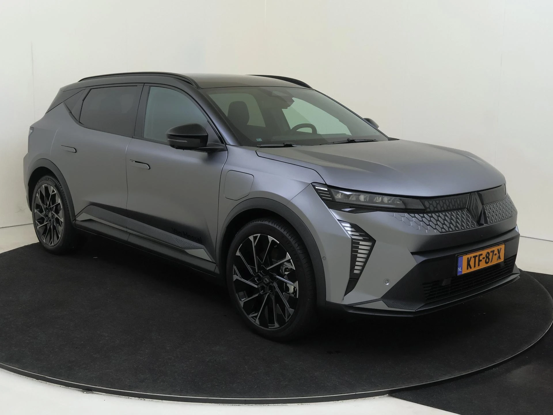 Renault Scénic – autofoto 3